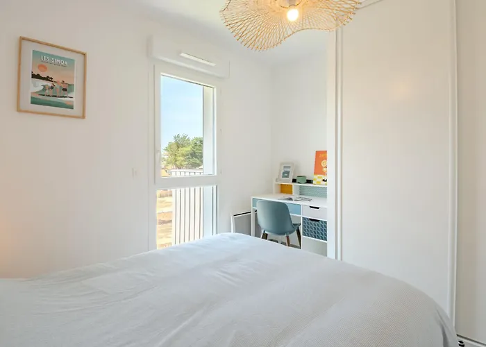 Domaine Du Belvedere-2 By Interhome Apartment Mimizan