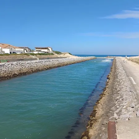 Domaine Du Belvedere-2 By Interhome Mimizan-Plage