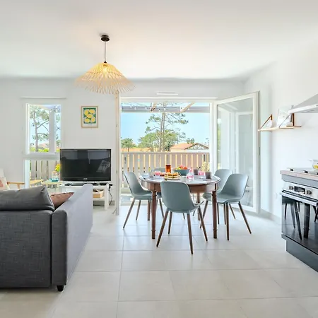 Domaine Du Belvedere-2 By Interhome * Mimizan