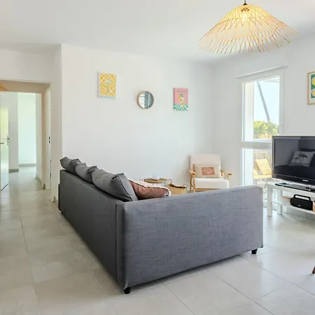 Appartamento Domaine Du Belvedere-2 By Interhome
