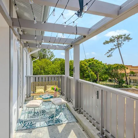 Domaine Du Belvedere-2 By Interhome Διαμέρισμα Mimizan-Plage