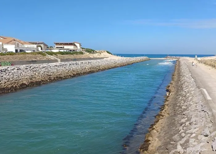 Domaine Du Belvedere-2 By Interhome Mimizan-Plage