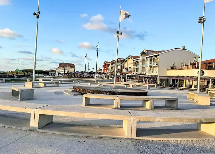 Domaine Du Belvedere-2 By Interhome Daire Mimizan-Plage