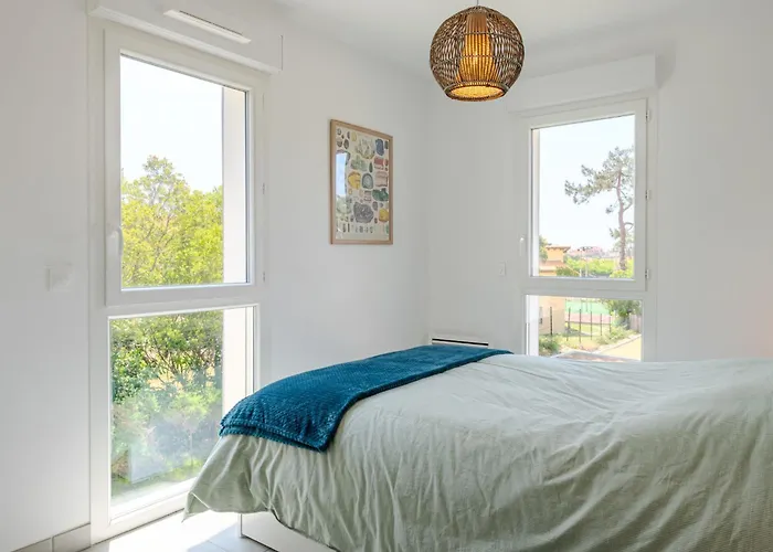 Domaine Du Belvedere-2 By Interhome Daire