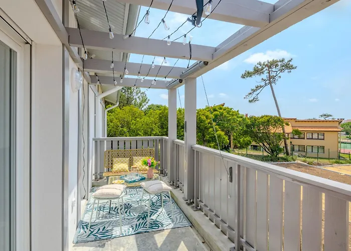 Domaine Du Belvedere-2 By Interhome Daire Mimizan-Plage